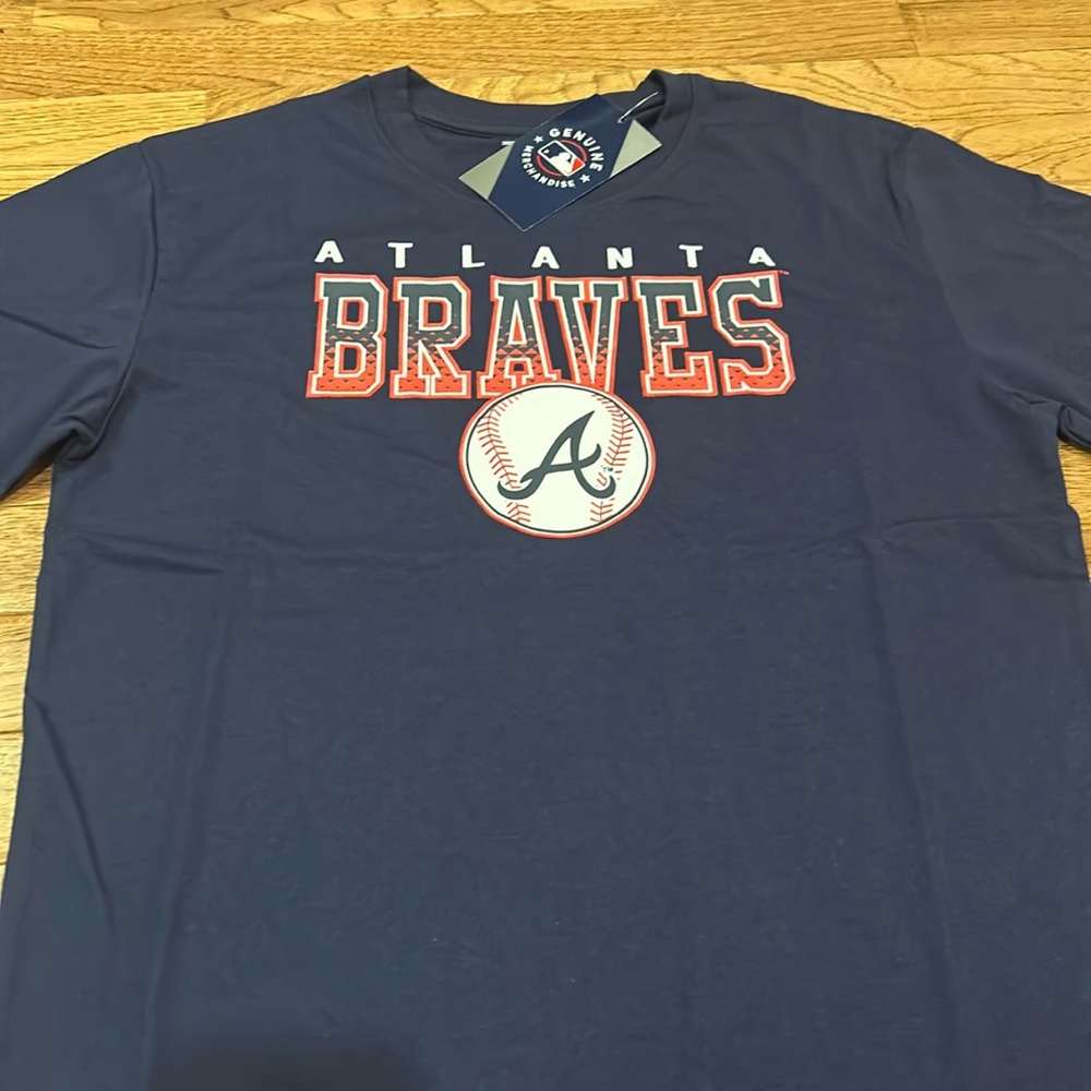MLB Atlanta Braves Shirt